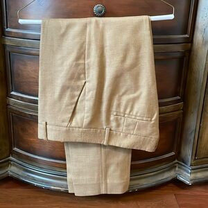 J.Crew skimmer Cityfit cropped pants